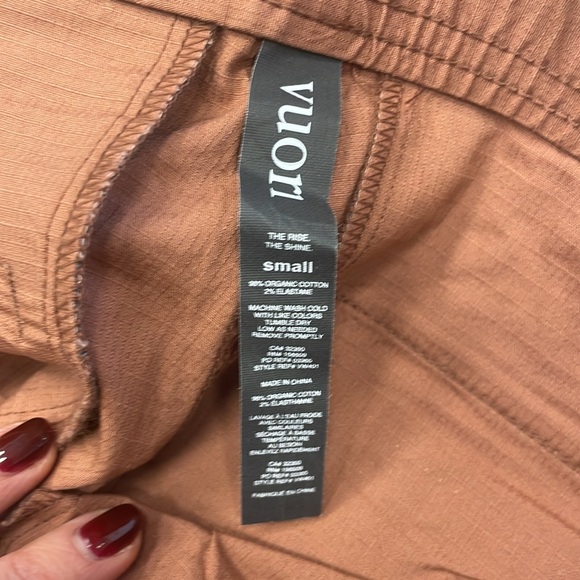 Vuori Ribstop Pants - Picture 4 of 5